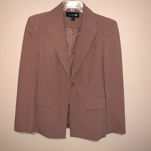 Forever 21 Blazer
